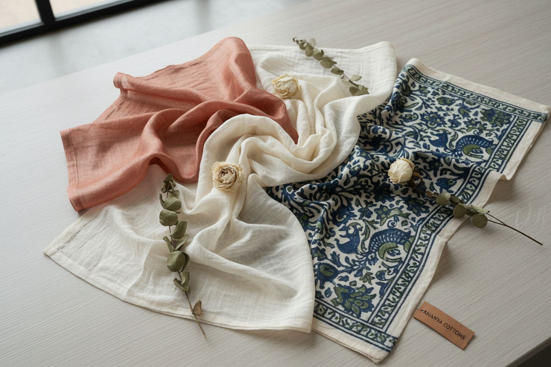 Everything You Need to Know About Cotton Fabric