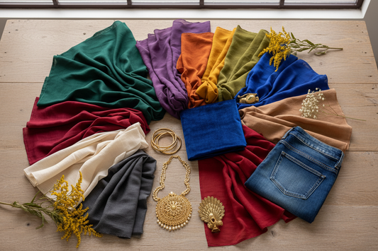The Ultimate Fabric Guide for Women: Everything You Need to Know Before You Shop