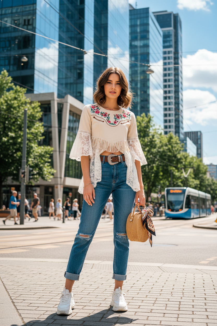 Tops & Tunics